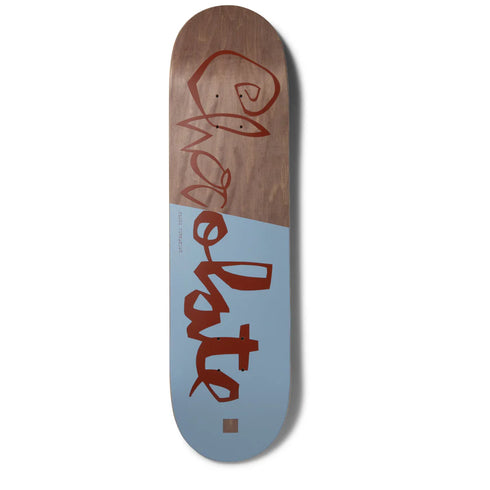 Chocolate - Fernandez Scrunk Deck (8.375")